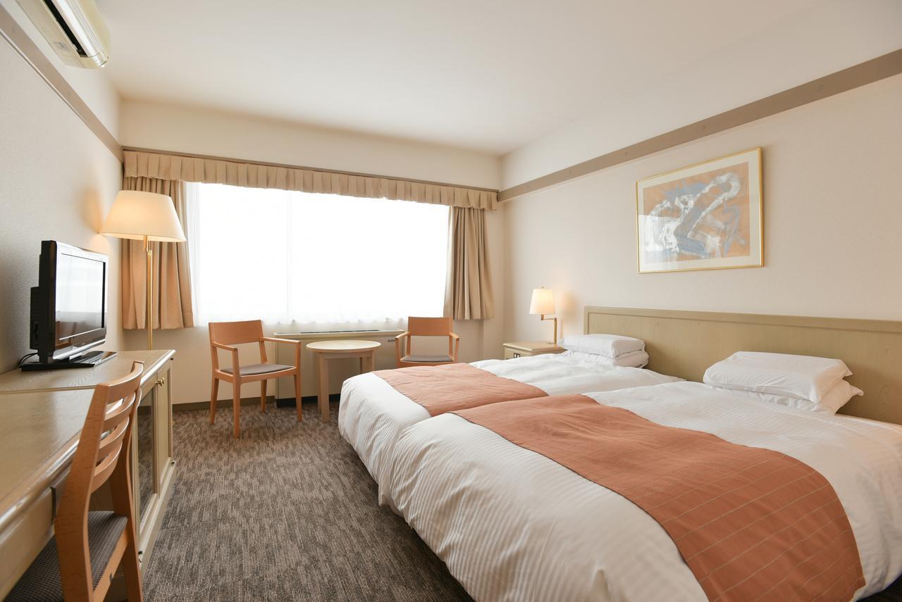 Sahoro Resort Hotel Shintoku Ngoại thất bức ảnh