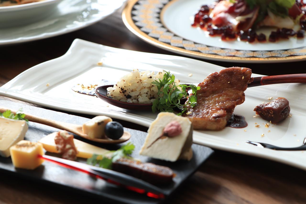 Sahoro Resort Hotel Shintoku Ngoại thất bức ảnh