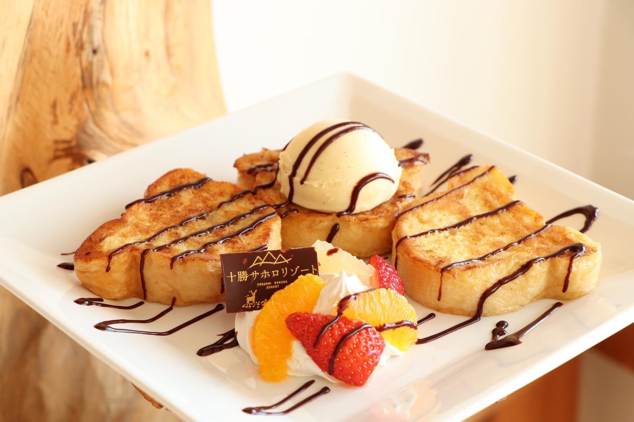 Sahoro Resort Hotel Shintoku Ngoại thất bức ảnh