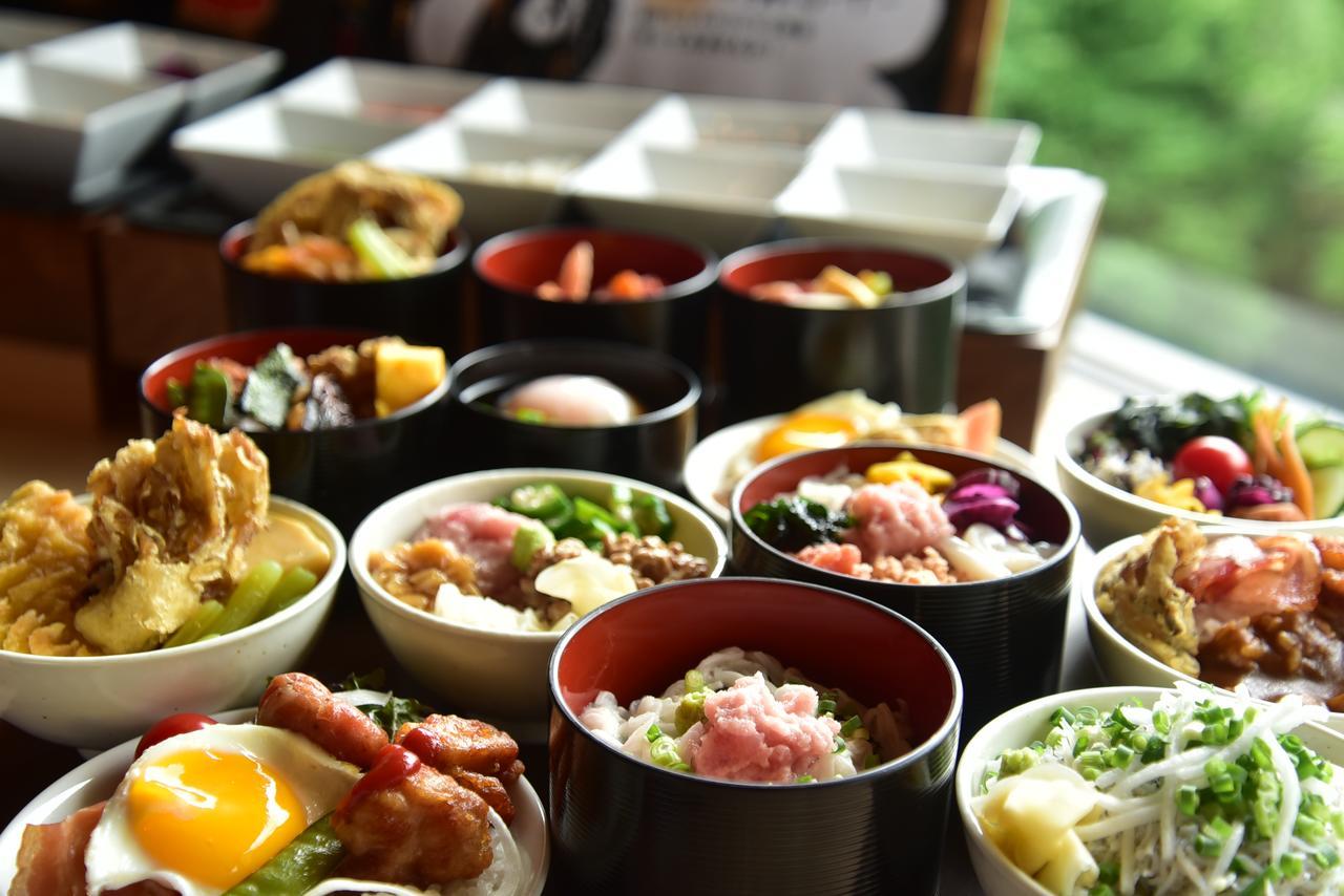Sahoro Resort Hotel Shintoku Ngoại thất bức ảnh