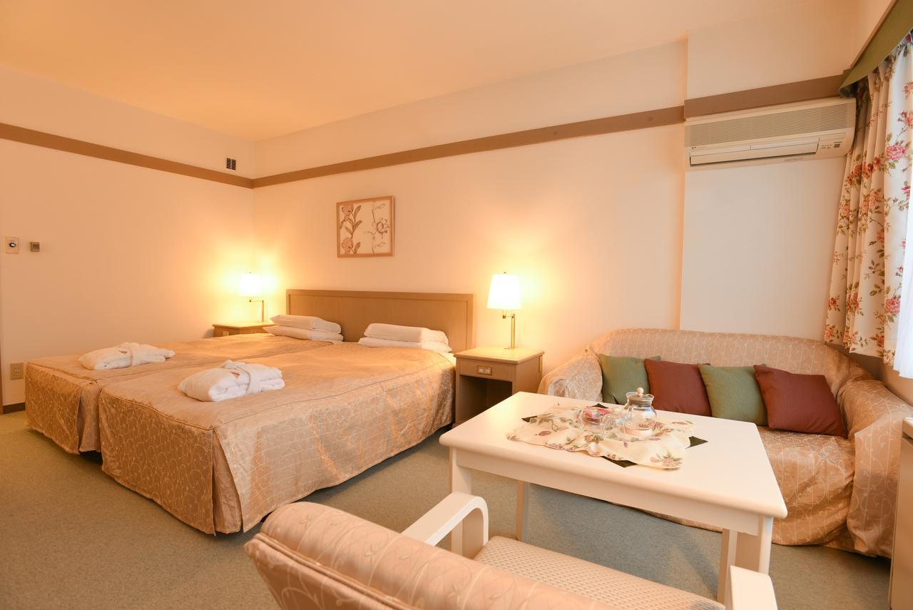 Sahoro Resort Hotel Shintoku Ngoại thất bức ảnh