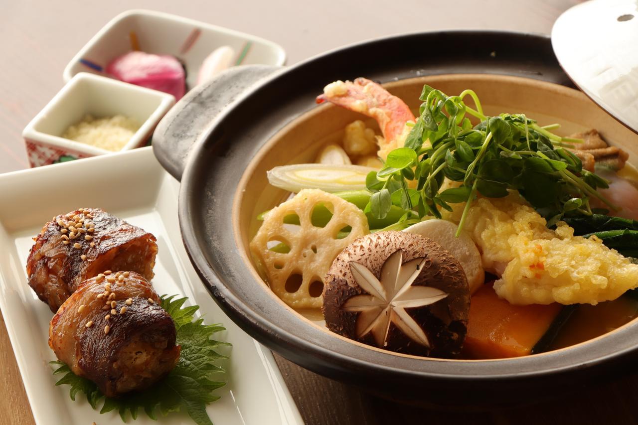 Sahoro Resort Hotel Shintoku Ngoại thất bức ảnh