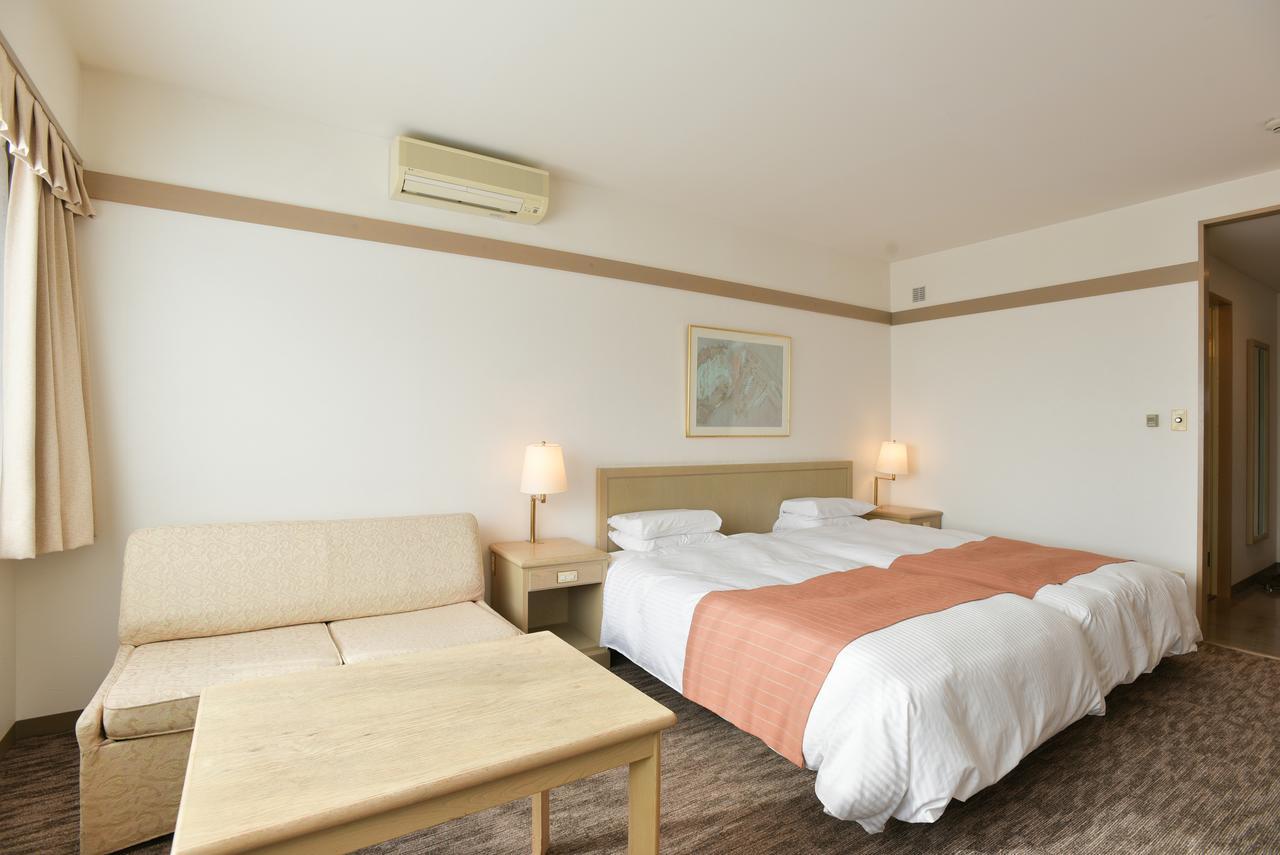 Sahoro Resort Hotel Shintoku Ngoại thất bức ảnh