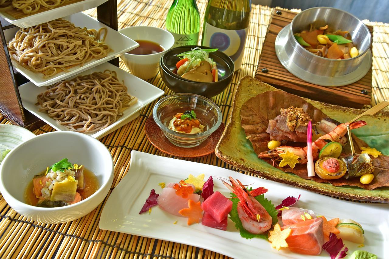 Sahoro Resort Hotel Shintoku Ngoại thất bức ảnh