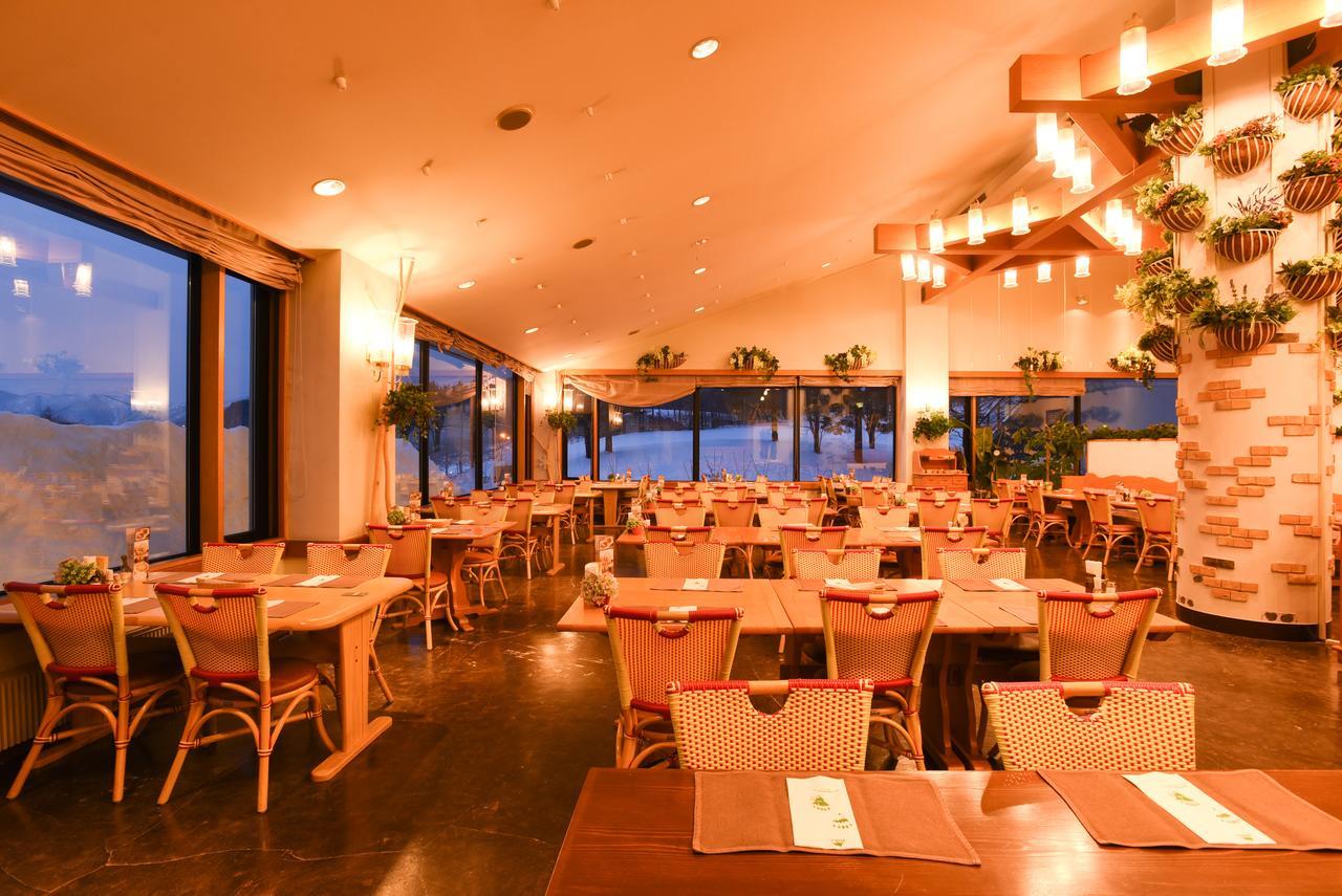 Sahoro Resort Hotel Shintoku Ngoại thất bức ảnh