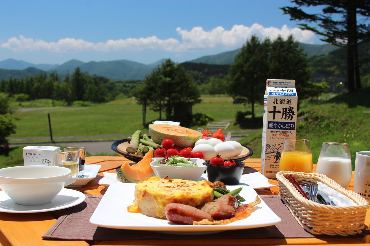 Sahoro Resort Hotel Shintoku Ngoại thất bức ảnh